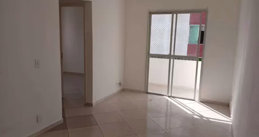Conforto e lazer: apartamento de 2 dormitórios com 55m² em condomínio completo