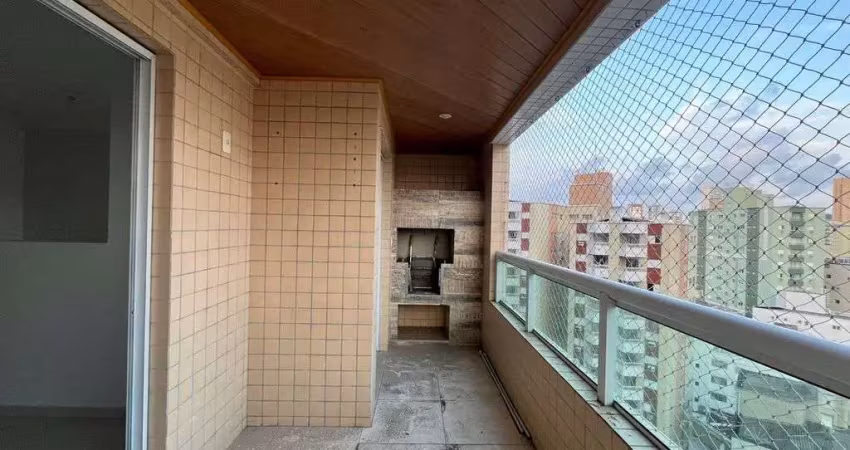 Apartamento na vila guilhermina - lazer completo - vista livre e mar.