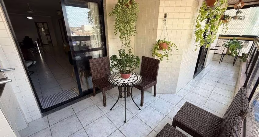 Apto 3 Dorms, 1 Suíte, Varanda Gourmet e Lazer Completo