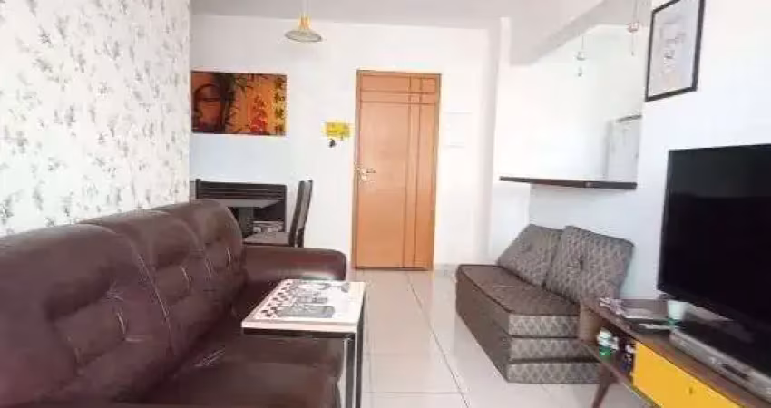 Apartamento de 1 dormitório a venda na vila guilhermina - praia grande!