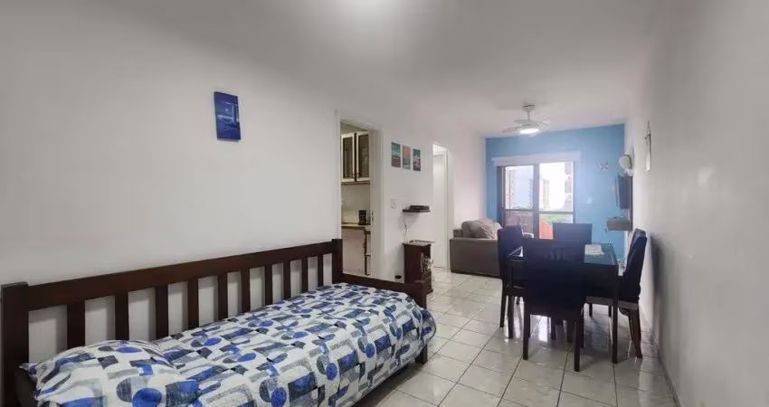 Excelente! apartamento a venda de 01 dormitório na guilhermina, em praia grande!