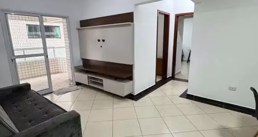 Apartamento de 2 dormitórios sendo 1 suíte na vila guilhermina - praia grande