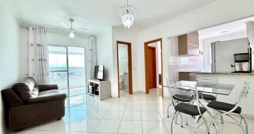 Apartamento de 1 Dormitório com Suíte a Venda na Aviação, Praia Grande!