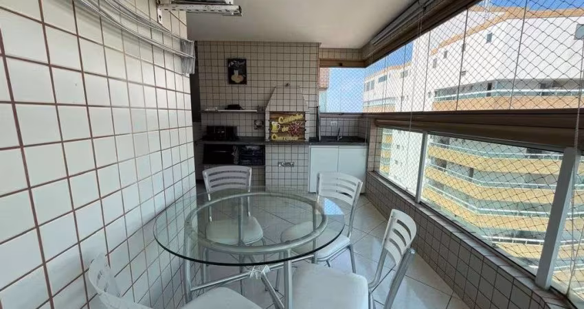 Apartamento 2 suítes + 1 lavabo à venda na Aviação em Praia Grande/SP.