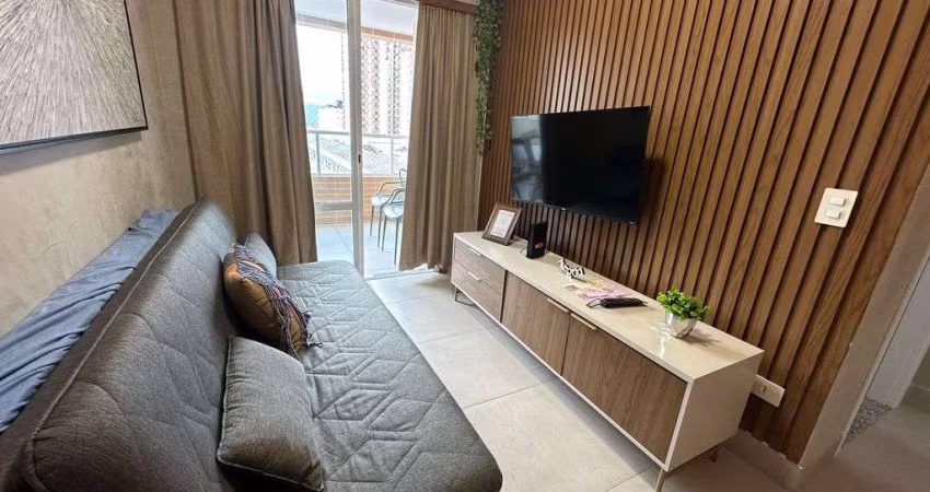 Apartamento com 1 quarto à venda na Rua Caribas, 200, Aviação, Praia Grande