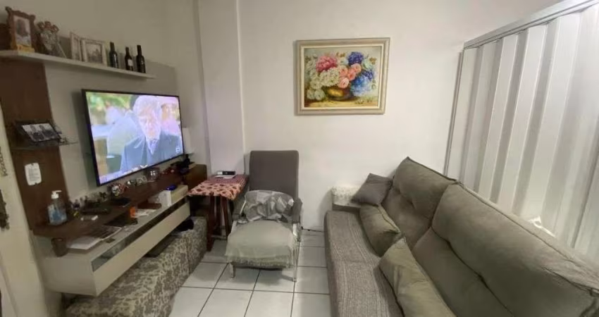 Oportunidade: Kitnet com Vista para o Mar na Vila Guilhermina, Praia Grande - SP