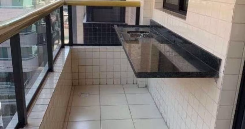 Apartamento à Venda em Boqueirão, Praia Grande - SP