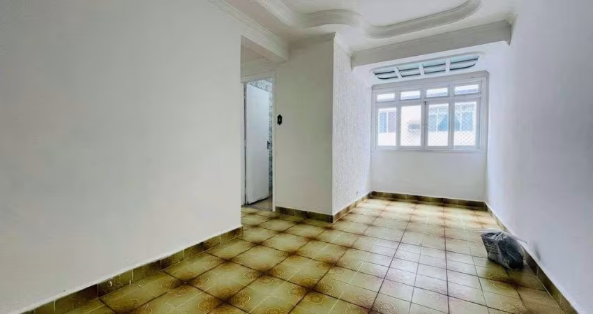 Apartamento 02 Dormitórios no Boqueirão em Praia Grande SP