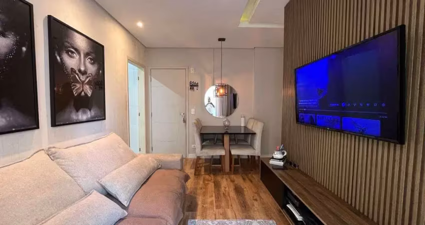 Apartamento de porteira fechada no bairro do canto do forte  com lazer completo