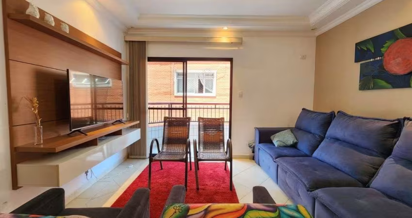 Apartamento no Canto Forte em Praia Grande/SP.