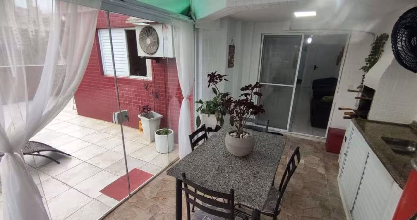 Apartamento Garden - 2 Dormitórios, 127m2, Totalmente Mobiliado!