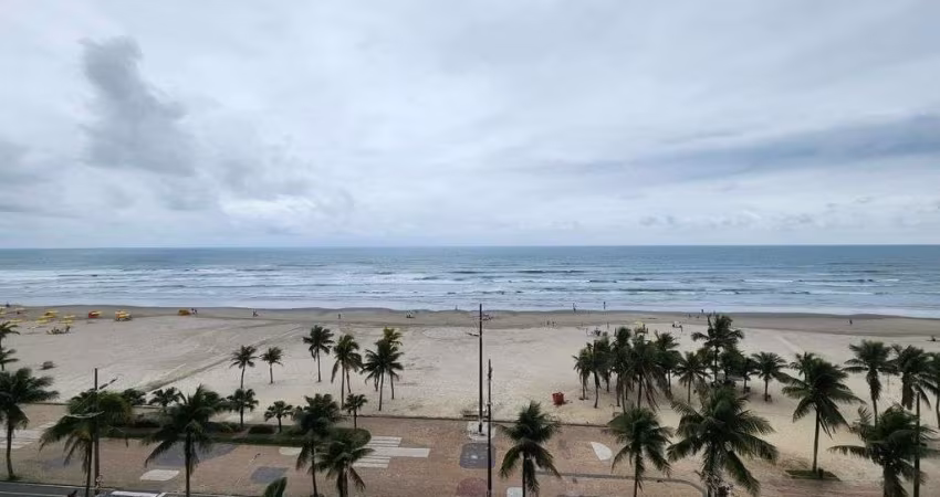Apartamento de 3 dormitórios com 1 suite na Ocian - Praia Grande - SP