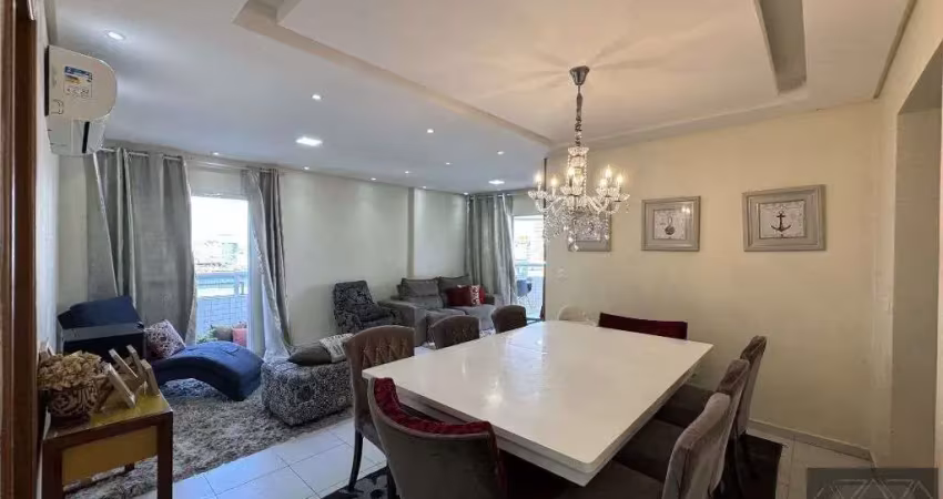 Apartamento à venda em vila guilhermina, praia grande - sp