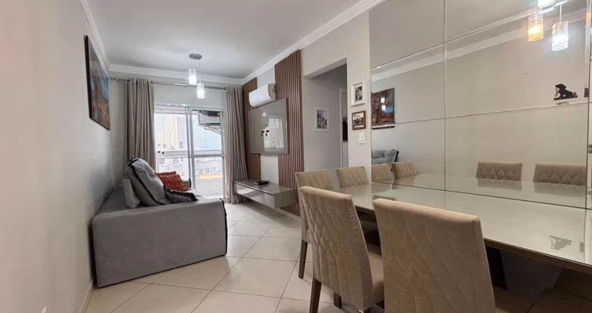 Apartamento 2 Dormitórios, 1 Suíte, 83m², Tupi, Praia Grande - R$ 460.000
