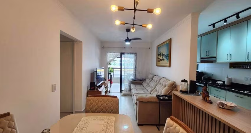 Belíssimo apartamento em PRÉDIO NOVO com VISTA MAR - 02 suítes - LAZER COMPLETO.