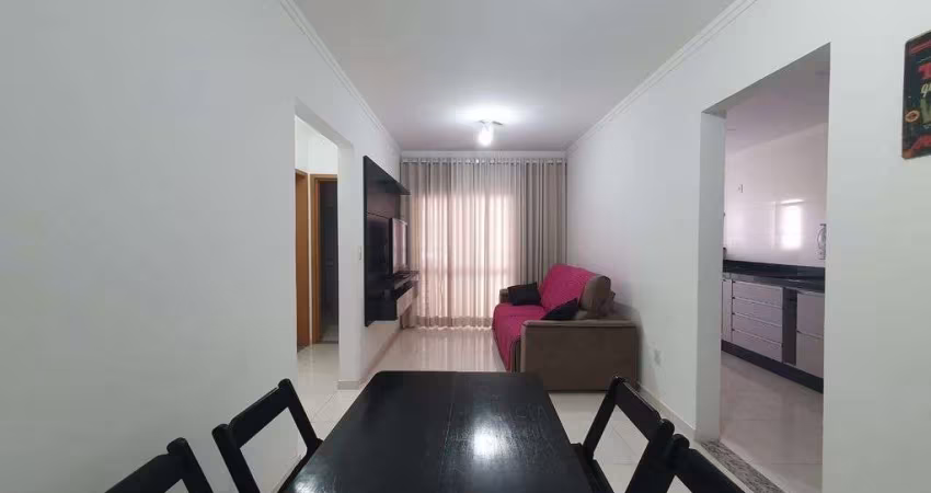 Apartamento 2 dormitórios - 1 suíte - 86m² com lazer completo - Guilhermina