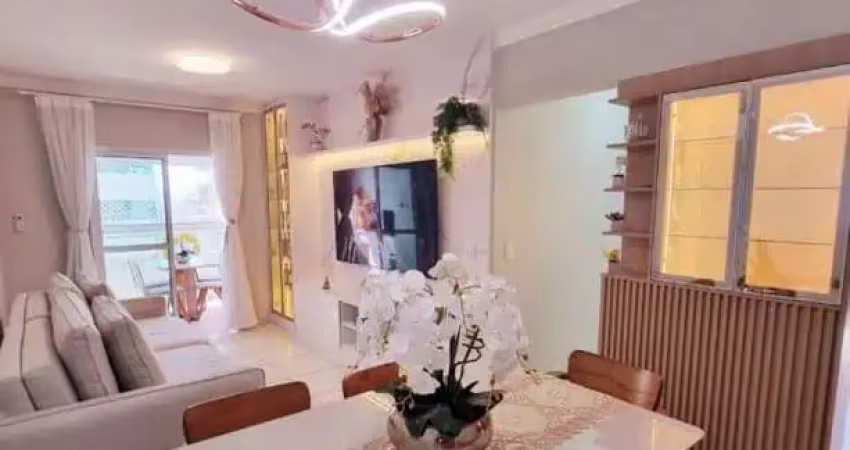 Apartamento 2 dormitórios - 1 suíte - 75m² - Guilhermina