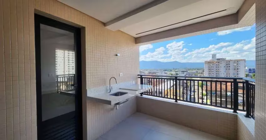 Lançamento incrível com vista para o mar - aviação, praia grande
