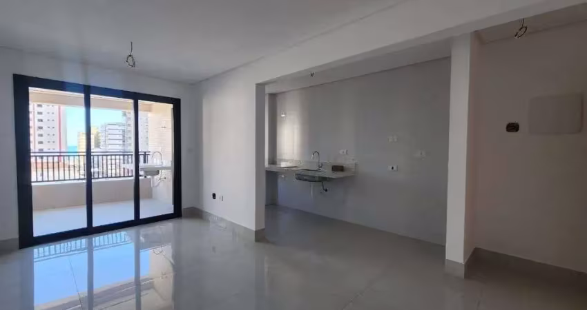 Lançamento incrível com vista para o mar - aviação, praia grande