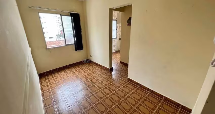 Apartamento de 1 Dormitório a Venda no Campo da Aviação - Praia Grande!