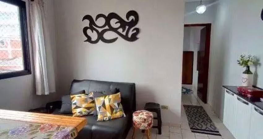 Apartamento 1 Dormitório à Venda com 37m² por R$ 280.000,00 - Boqueirão