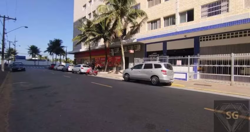 Apartamento com 1 quarto à venda na Rua Trinta e Um de Março, 51, Vila Mirim, Praia Grande