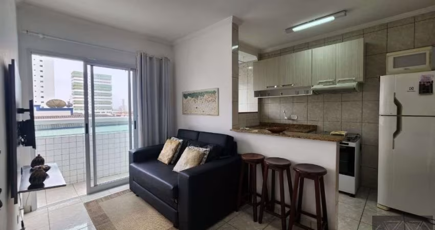 Apartamento à Venda em Ocian, Praia Grande - SP