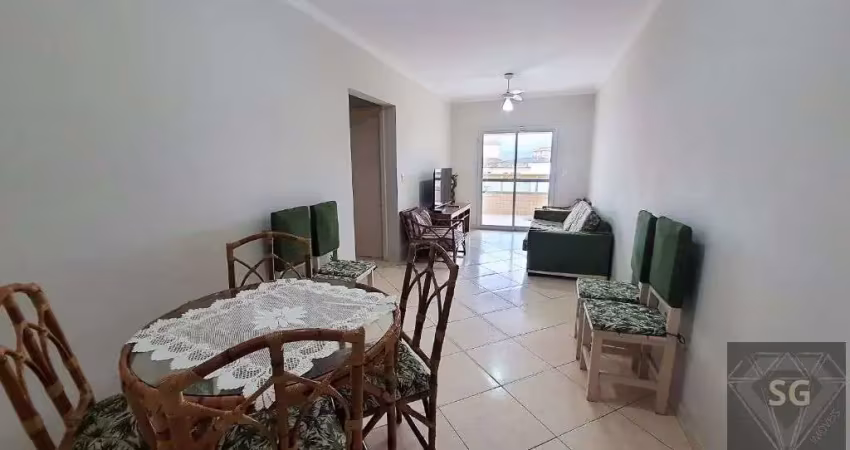 Apartamento com 2 quartos à venda na Rua Muriquita, 356, Tupi, Praia Grande