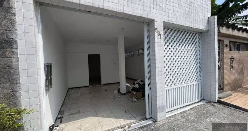 Casa com 3 quartos à venda na Rua Maria Cao Viño, 581, Vila Antártica, Praia Grande