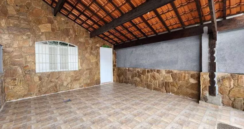 Casa na vila guilhermina | 03 dormitórios | vaga para 2 carros | localização top