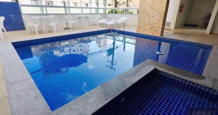 Apartamento para venda no Boqueirão, Praia Grande - SP
