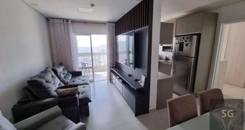 Apartamento à Venda em Boqueirão, Praia Grande - SP