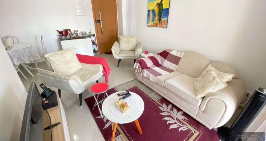 Apartamento à venda, 86 m² por R$ 910.000,00 - Boqueirão - Praia Grande/SP