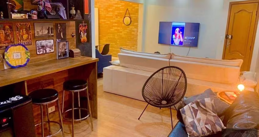 Apartamento à Venda em Canto do Forte, Praia Grande - SP