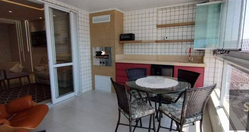 Apartamento à Venda em Canto do Forte, Praia Grande - SP