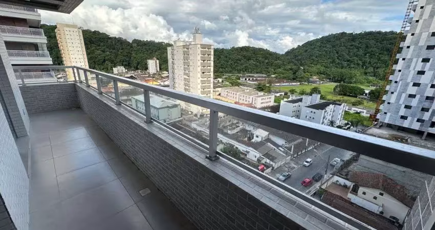 Imperdível: lançamento 2 dormitórios sendo 2 suítes + home office - praia grande