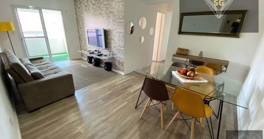 Apartamento à Venda em Vila Guilhermina, Praia Grande - SP