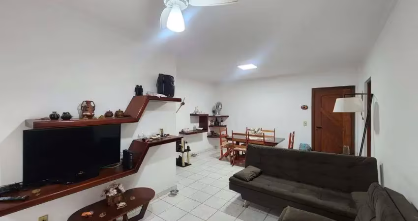 Apartamento à venda em vila guilhermina, praia grande - sp