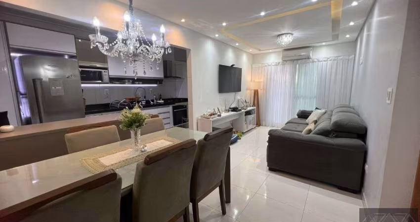 Apartamento à Venda em Vila Guilhermina, Praia Grande - SP