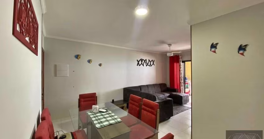 Apartamento à Venda em Vila Guilhermina, Praia Grande - SP