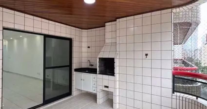 Apartamento com 3 quartos à venda na Rua Caiapós, 1066, Tupi, Praia Grande