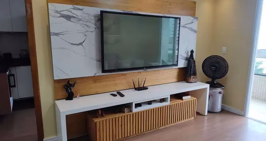 Apartamento à Venda com 2 quartos sendo 1 suíte + wc social 80m² por R$ 560.000
