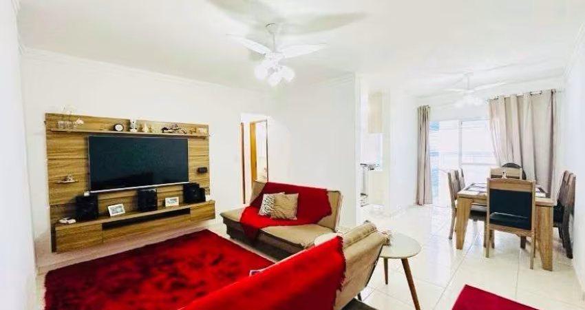Apartamento de Frente para o Mar no Maracanã – 2 Dormitórios, Vista Incrível!