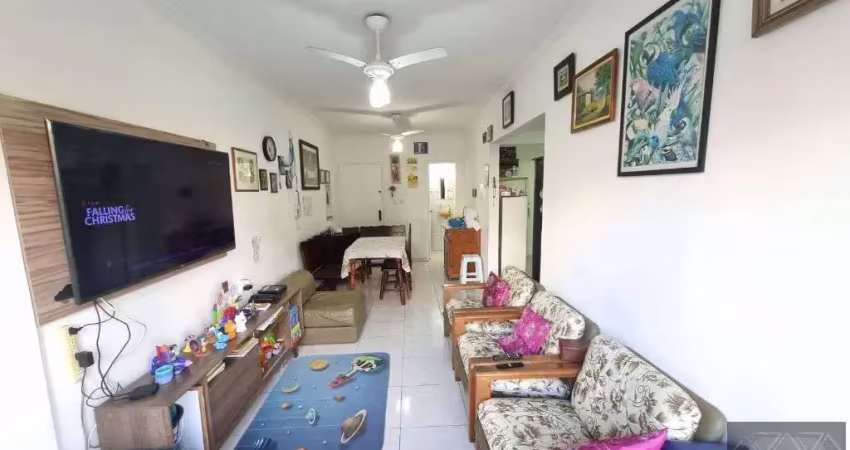 Apartamento à venda, 75 m² por R$ 370.000,00 - Tupi - Praia Grande/SP