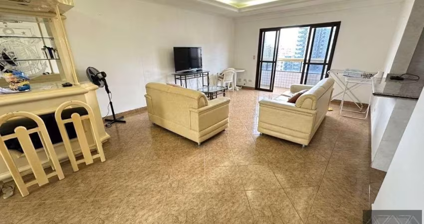 Cobertura em condomínio à Venda em Vila Guilhermina, Praia Grande - SP