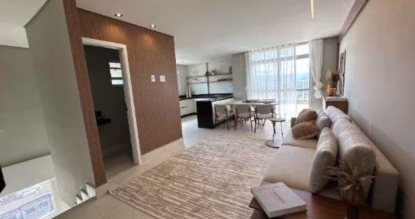 Cobertura DUPLEX - ALTO PADRÃO no bairro da Guilhermina, em Praia Grande/SP.