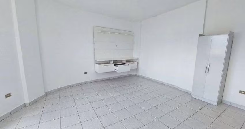 Kitnet 40m² na Ocian, Praia Grande - R$158.000,00,