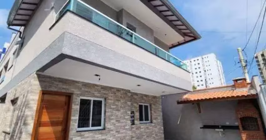 Sobrado à Venda em Aviação, Praia Grande - SP