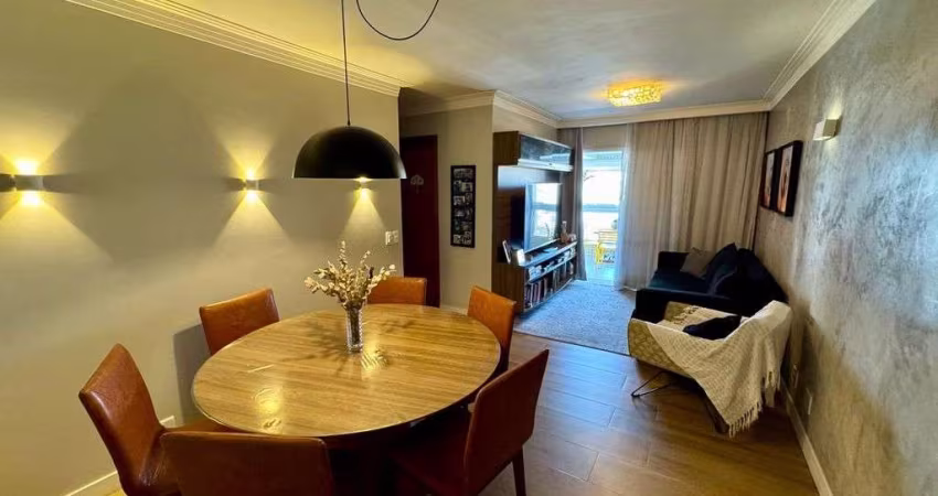 Apartamento de 2 Dormitórios sendo 2 suítes no Boqueirão -  Praia Grande