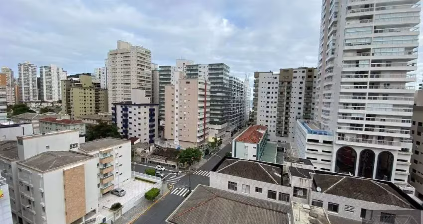 Apartamento à venda em canto do forte, praia grande - sp